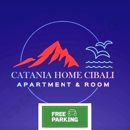 Catania Home Cibali Zewnętrze zdjęcie
