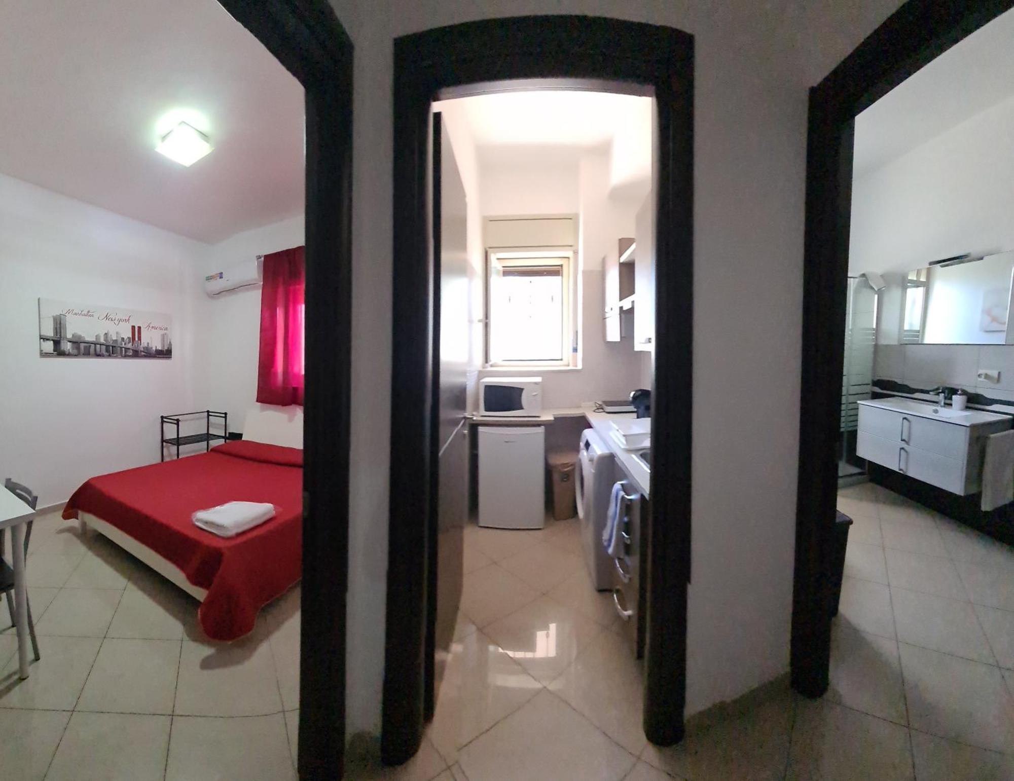 Catania Home Cibali Zewnętrze zdjęcie
