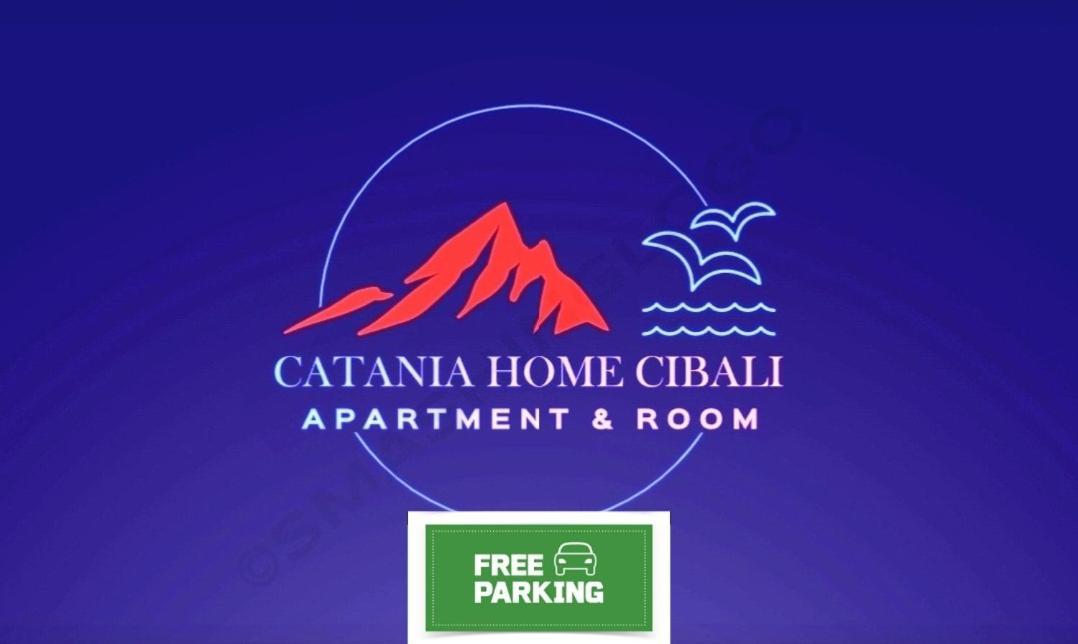 Catania Home Cibali Zewnętrze zdjęcie