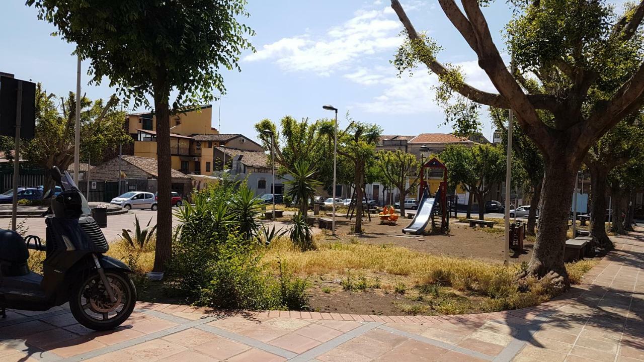 Catania Home Cibali Zewnętrze zdjęcie